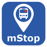 People Mover mStop-icoon
