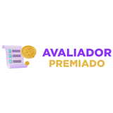 Avaliador Premiado aplicativo