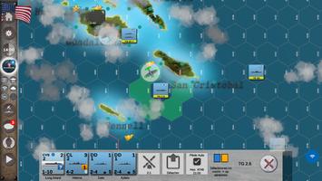 Carrier Battles 4 Guadalcanal  capture d'écran 1