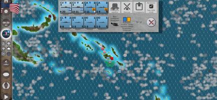 Carrier Battes 4 Guadalcanal скриншот 1