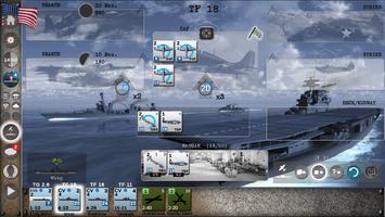 Carrier Battles - Pacific War ảnh chụp màn hình 2