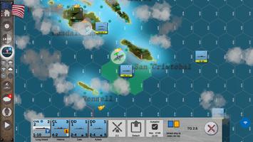 Carrier Battles - Pacific War syot layar 1