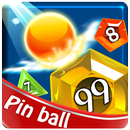 Pinball: physical marbles APK