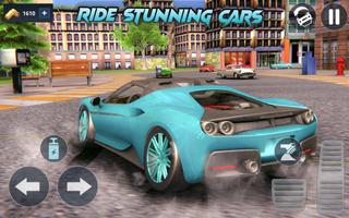 Drive Car Simulator تصوير الشاشة 2