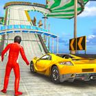 Ramp Car Game: Stunt Simulator ícone