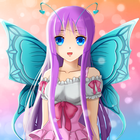 Anime Avatar Maker - Character Creator आइकन