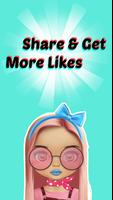 Avatar 3D - Create Your Emoji اسکرین شاٹ 1