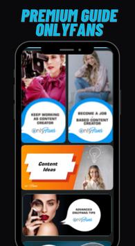 OnlyFans App For Android Creators Guide poster