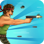 Runner Gun أيقونة