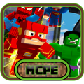 Avengers Mod Minecraft