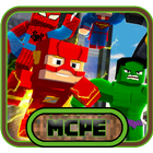 Avengers Mod Minecraft иконка