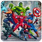 Avengers Wallpaper HD أيقونة