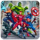 Avengers Wallpaper HD-icoon