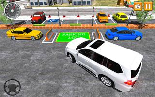 Prado Offroad Driving Car Game screenshot 3