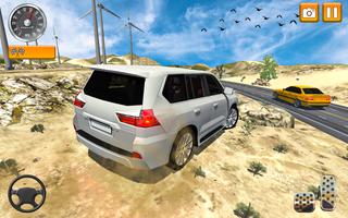Prado Offroad Driving Car Game screenshot 2
