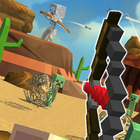 Craft Blocky Archer-icoon