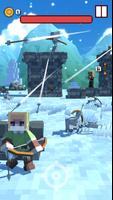 Craft Blocky Archer screenshot 3