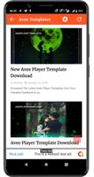 Avee Player Template Download  स्क्रीनशॉट 2