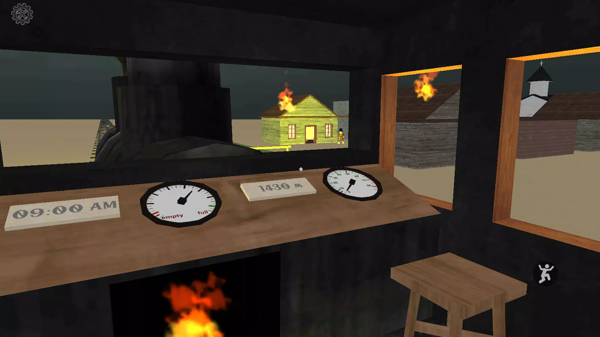 Dead Train: Zombie Apocalypse