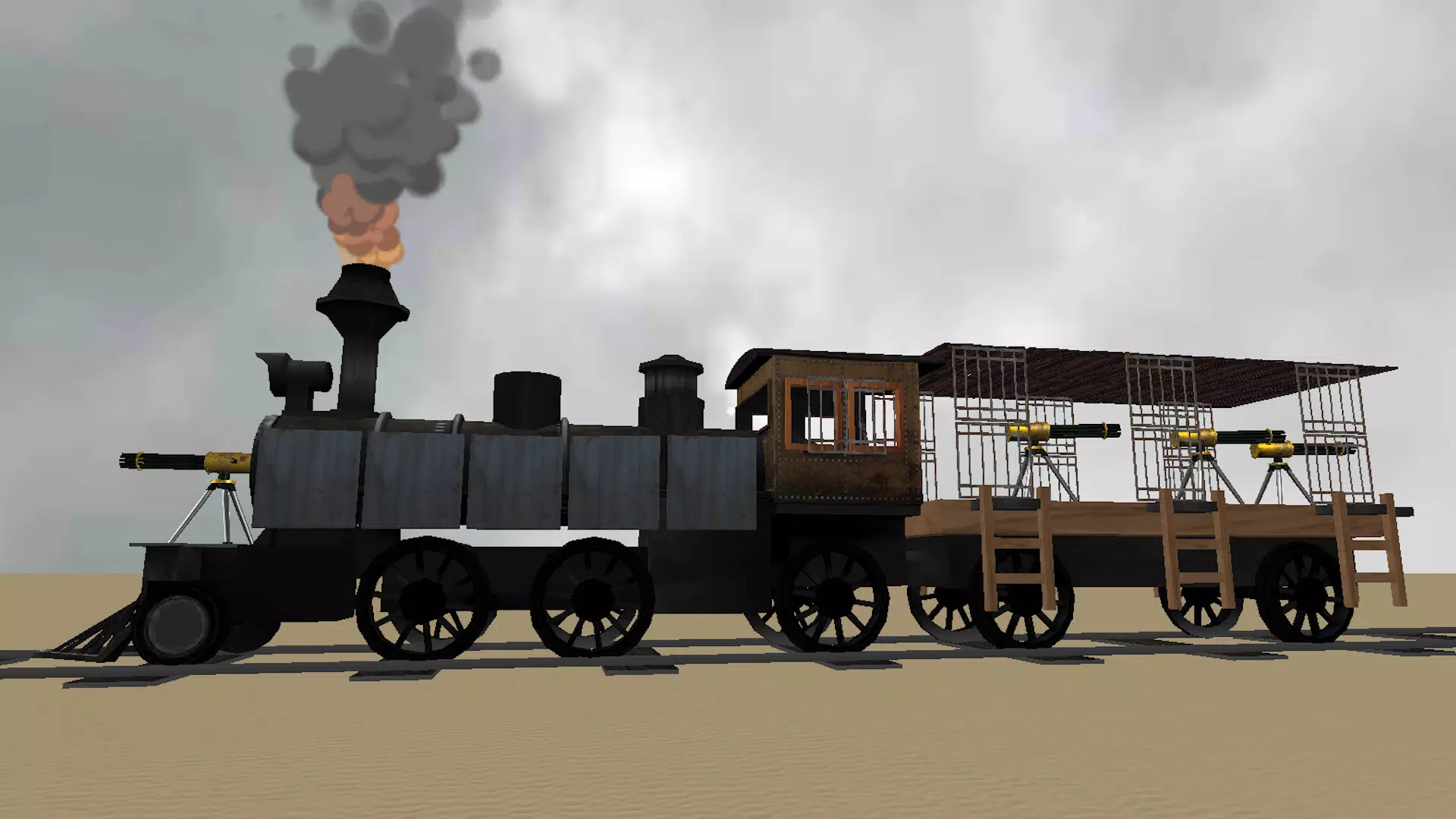 Dead Train: Zombie Apocalypse