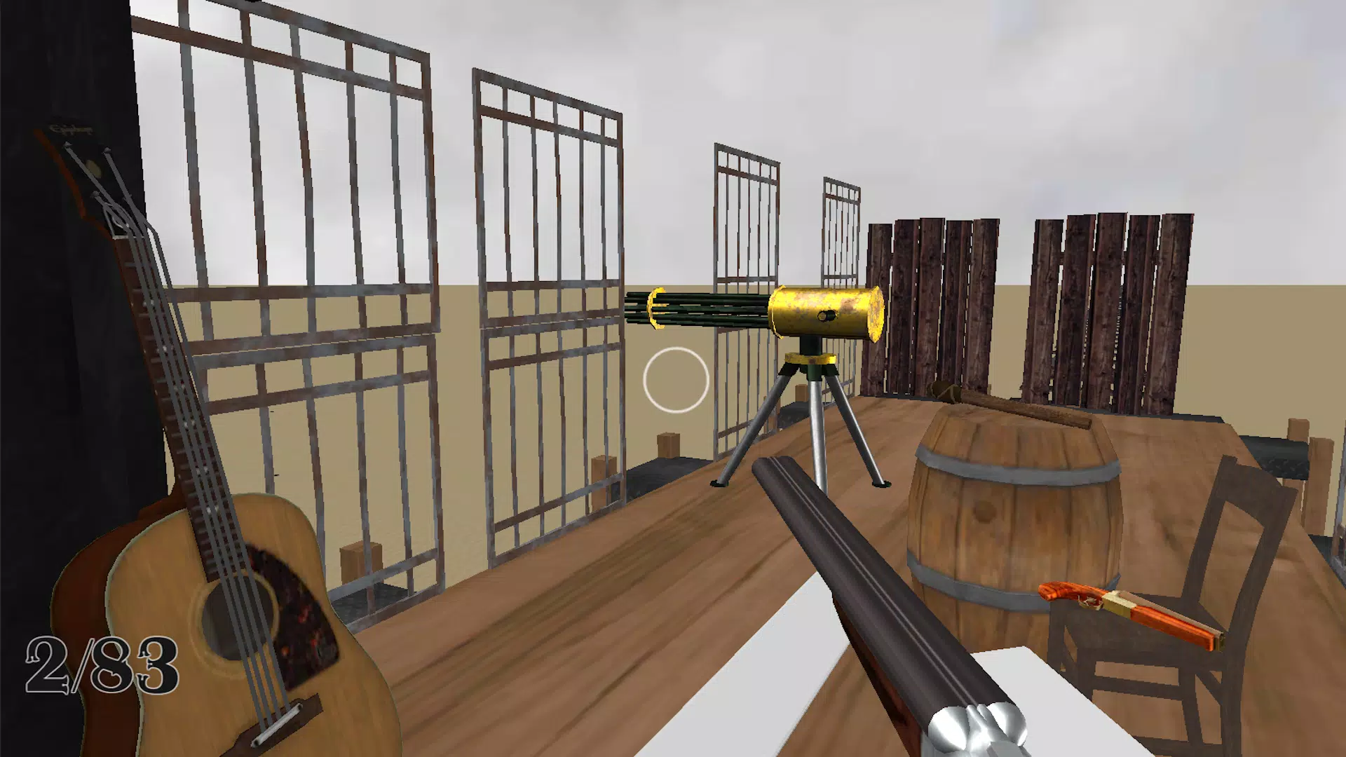 Dead Train: Zombie Apocalypse