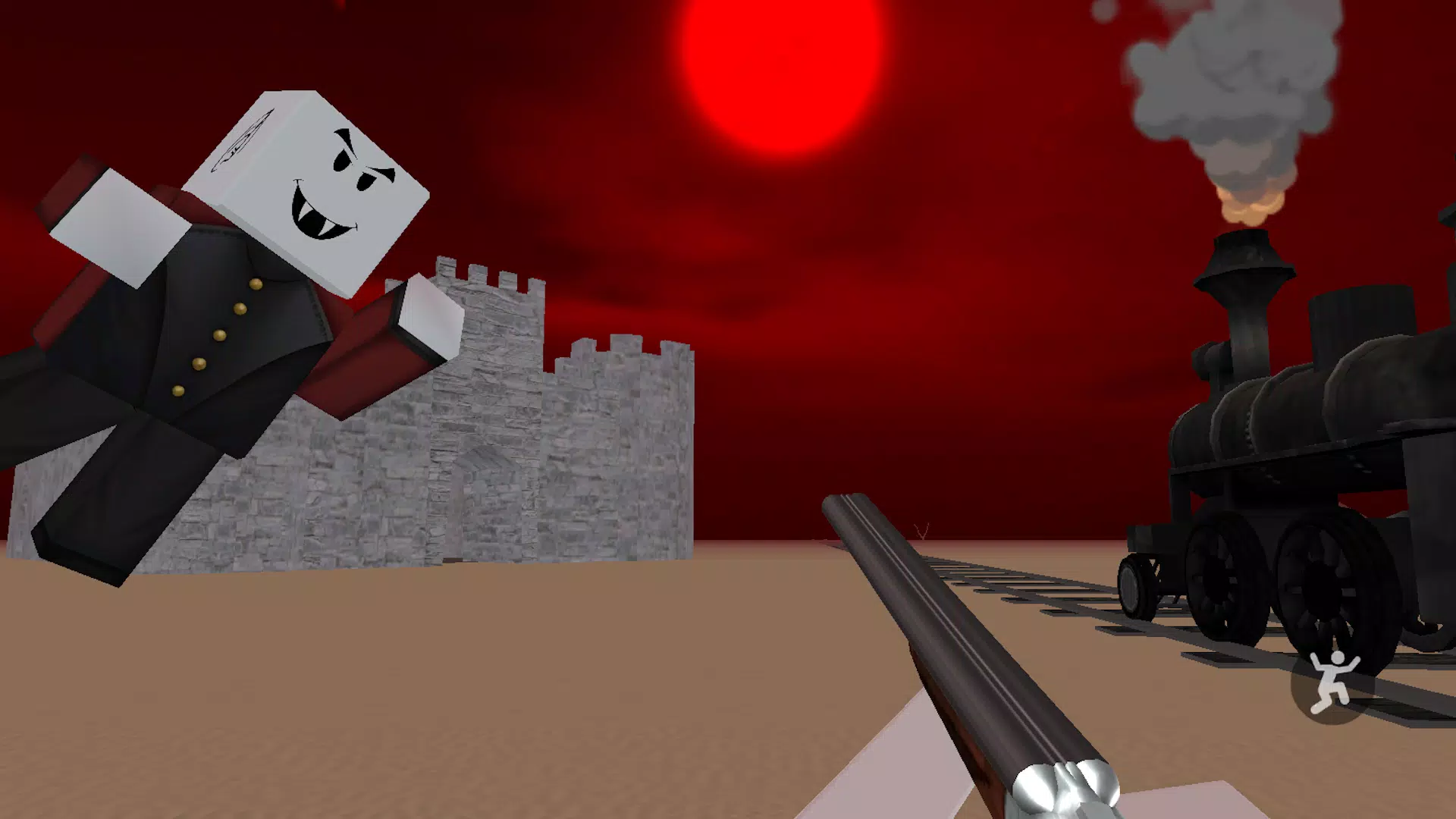 Dead Train: Zombie Apocalypse