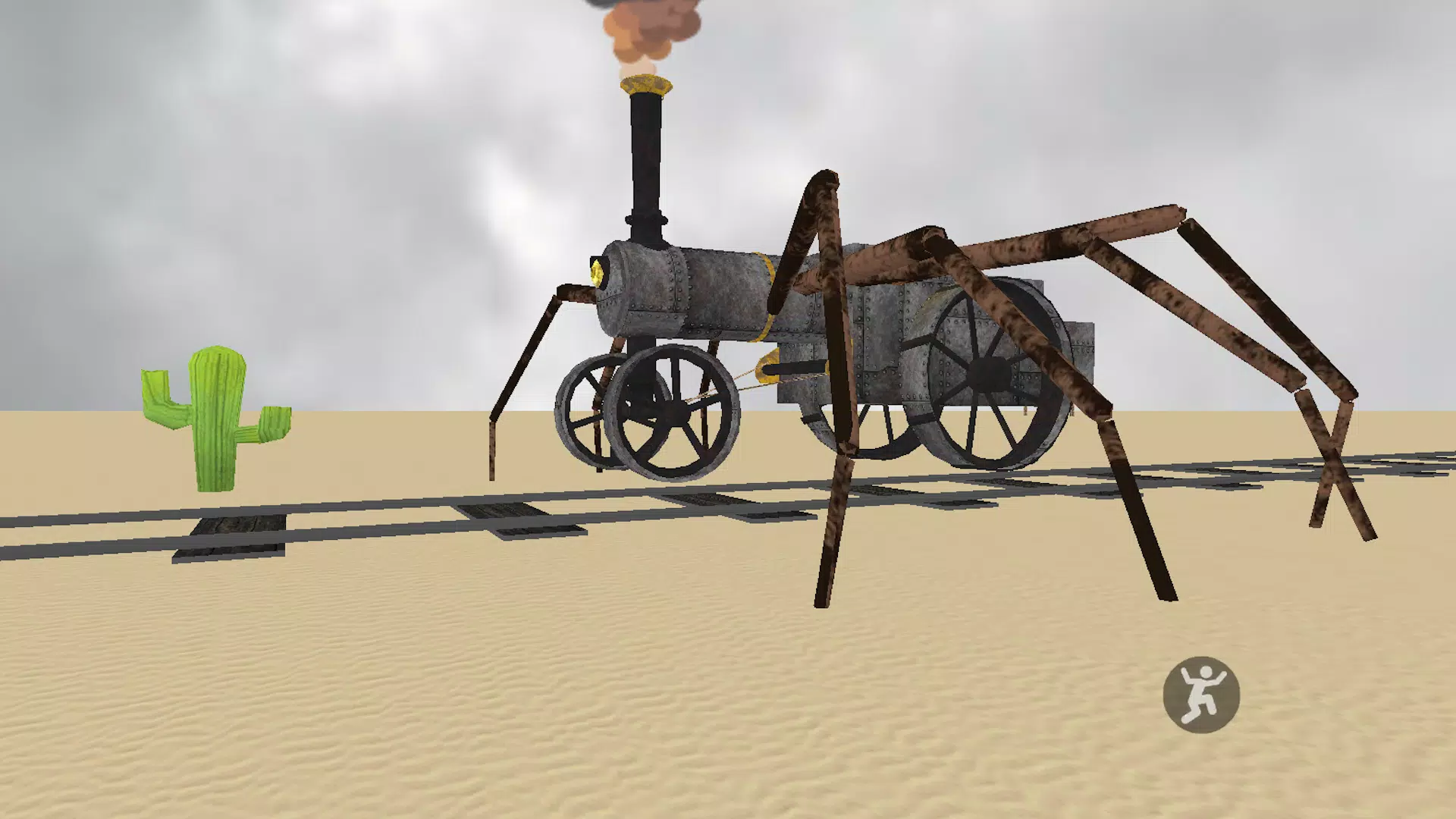 Dead Train: Zombie Apocalypse