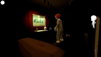 Death Attraction - Horror Game capture d'écran 1