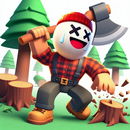 Obby Egg lumberjack-APK