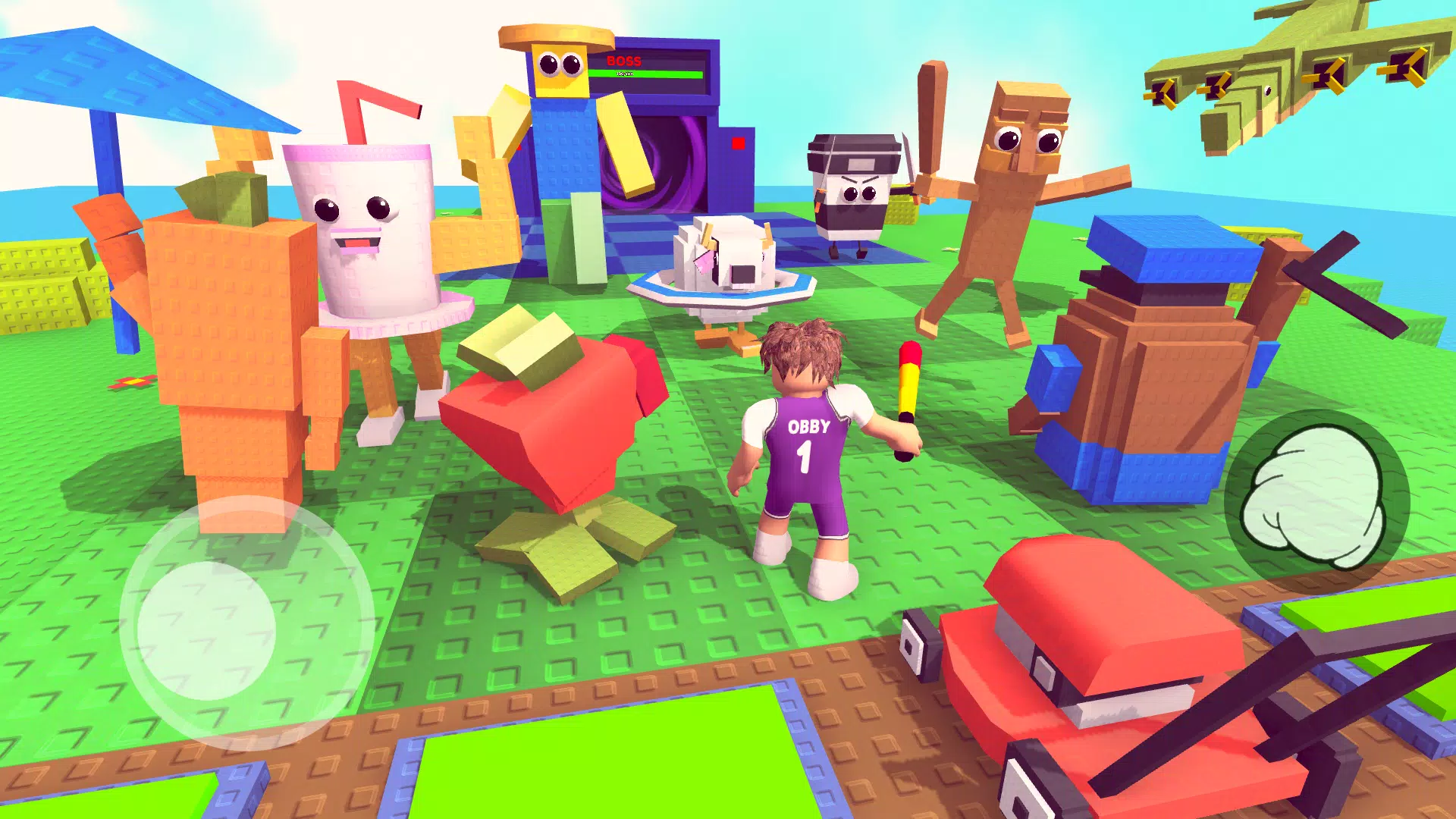 Plants vs All Brainnuts