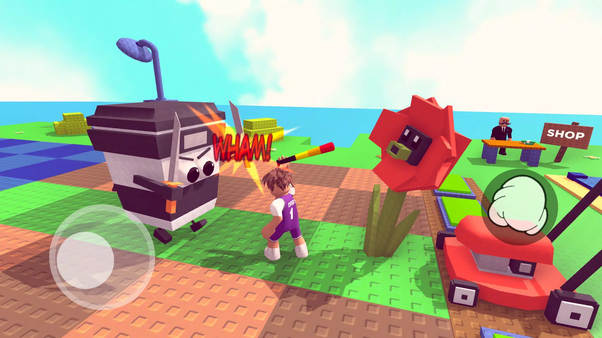 Plants vs All Brainnuts