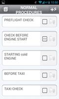 Aviation Checklist ภาพหน้าจอ 2