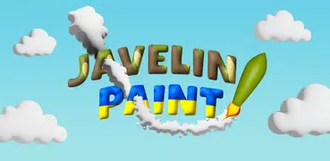 Javelin Paint - Bravery Game
