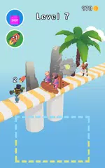 Javelin Paint - Bravery Game XAPK download