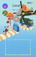 Javelin Paint - Bravery Game XAPK download