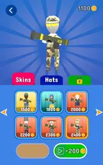 Javelin Paint - Bravery Game XAPK download