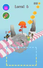 Javelin Paint - Bravery Game XAPK download