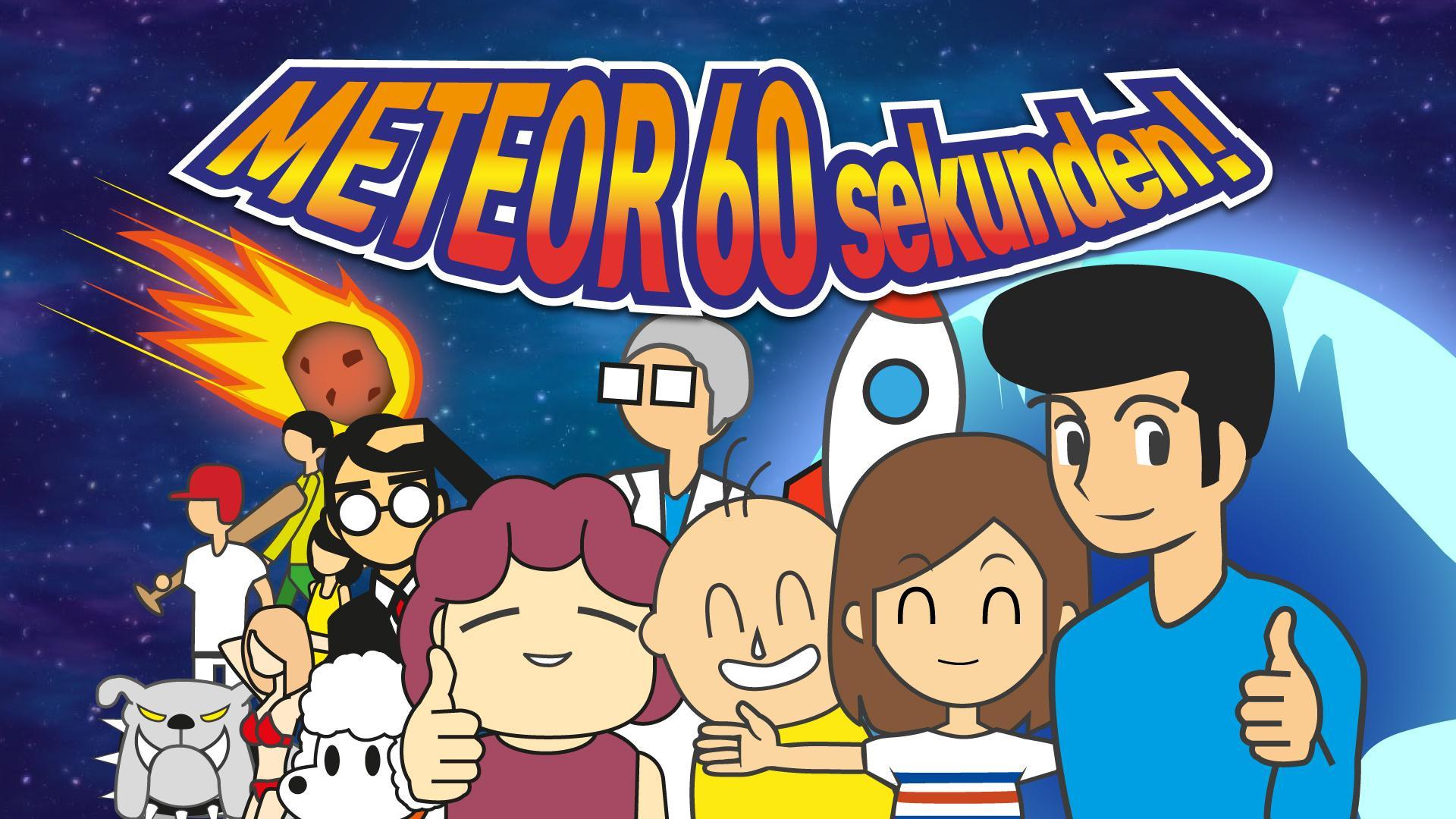 Meteor 60 Sekunden Meteor 60 Sekunden