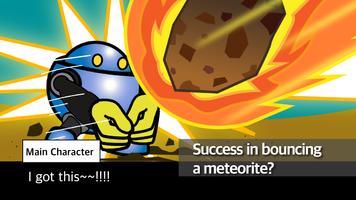 Meteor Volleyball! ảnh chụp màn hình 2