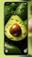 Avocado-Hintergründe Screenshot 1