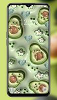 Avocado-Hintergründe Screenshot 2