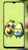 Avocado-Hintergründe Screenshot 3