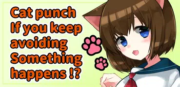 Don't touch Cat Girl!