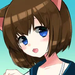 Descargar XAPK de Don't touch Cat Girl!