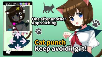 Don't touch Cat Girl! Ekran Görüntüsü 1