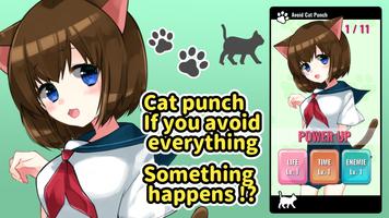 Don't touch Cat Girl! Ekran Görüntüsü 3
