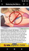 Avoid HIV and AIDS syot layar 2