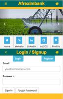 Afreximbank Staff screenshot 2