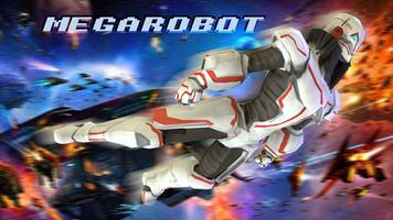 Mega Robot : Mega Robot Game 포스터