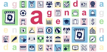 Agenda - 待辦事項列表，日曆，提醒 和任務